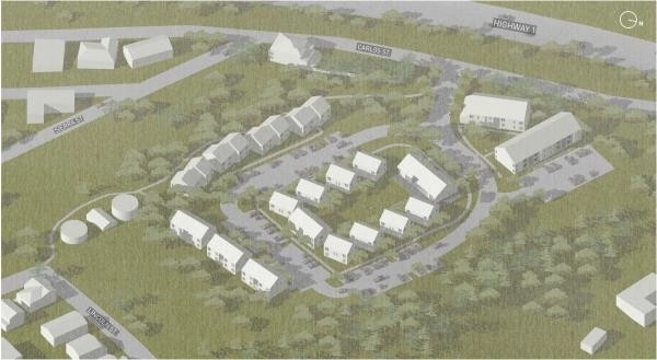 San Mateo County approves $40 million for seven affordable housing projects