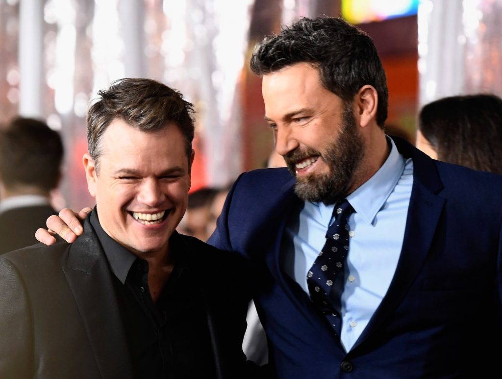 Matt Damon’s worst fears for Ben Affleck may be coming true again