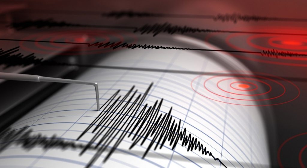 3.6-magnitude earthquake reported near San Jose