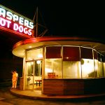 Hayward: After 80 years, Caspers Hot Dogs is closing its 1940s vintage diner