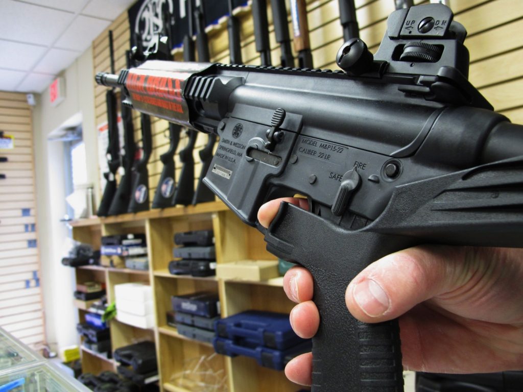 Supreme Court strikes down Trump-era ban on gun ‘bump stocks’