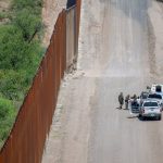 Border arrests reportedly fall 40% after asylum processing halted