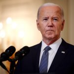 Biden denounces ‘reckless’ GOP efforts to smear Trump conviction