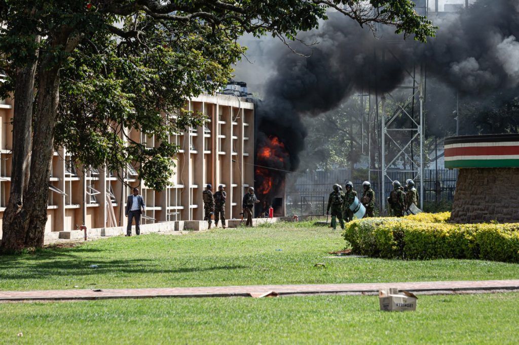 Kenya’s president won’t sign tax bill that sparked deadly protests