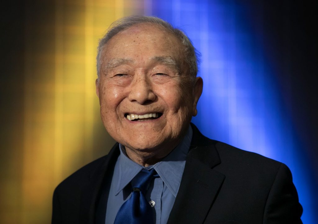 Legendary San Jose State judo coach Yosh Uchida dies at age 104