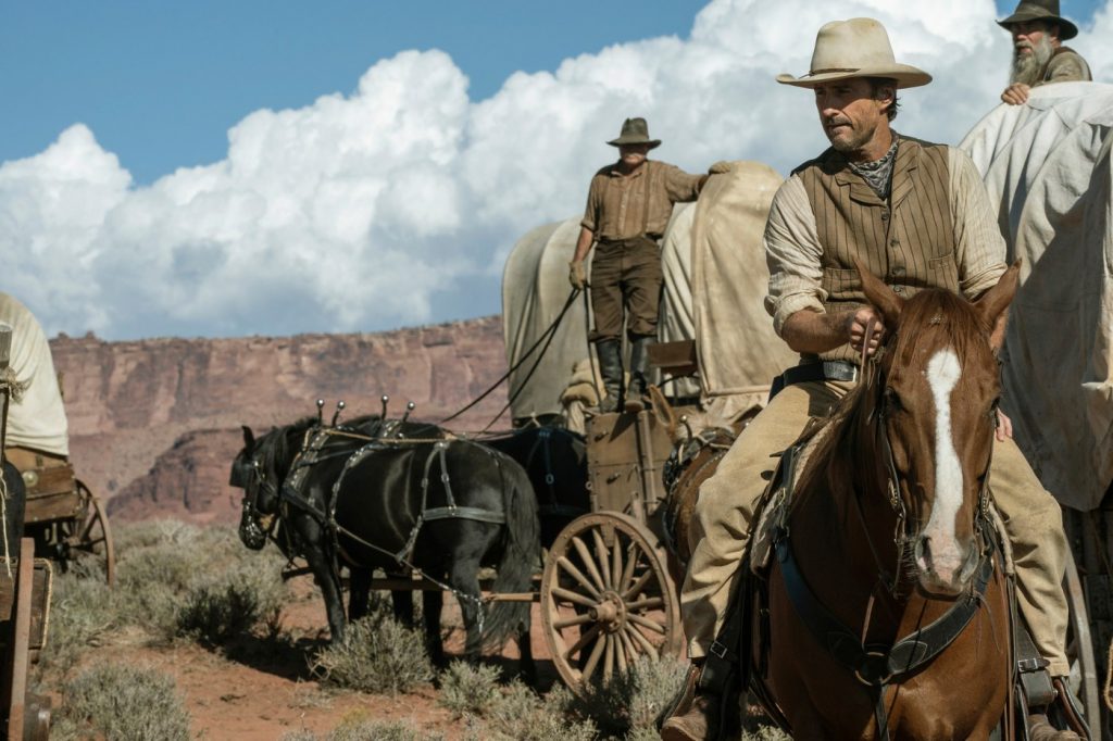 Review: Costner’s first take at epic ‘Horizon’ is overstuffed