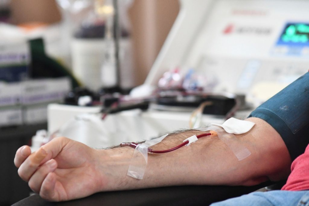 Red Cross blood drive planned in Saratoga