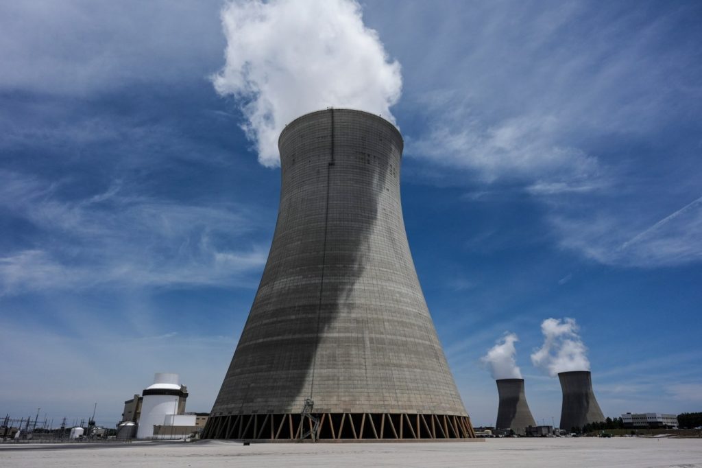 A bipartisan energy bill boosting nuclear power heading to President Biden’s desk