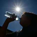 Why water is the best drink during a heat wave