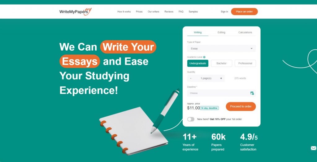 WriteMyPapers Help for Your Academic Achievements in 2024