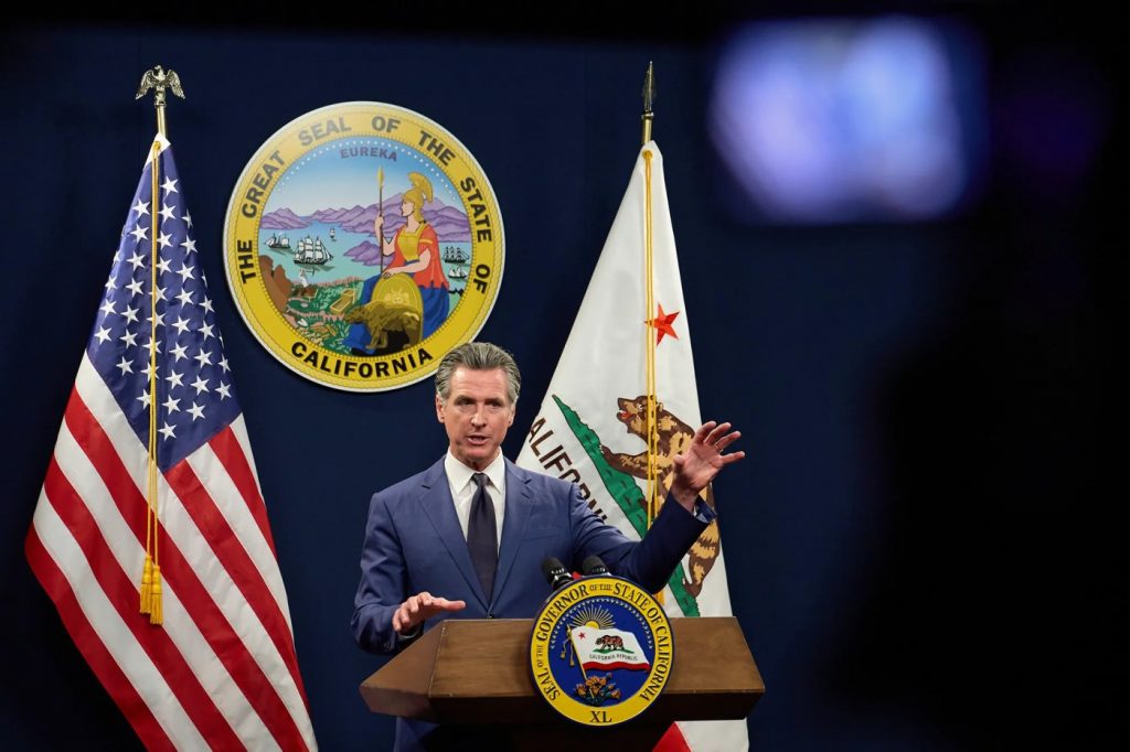 Gov. Newsom drops anti-crime measure days after announcing it