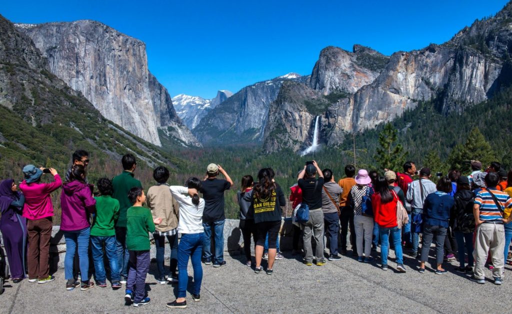 160th anniversary: Yosemite became a state park during Lincoln’s administration