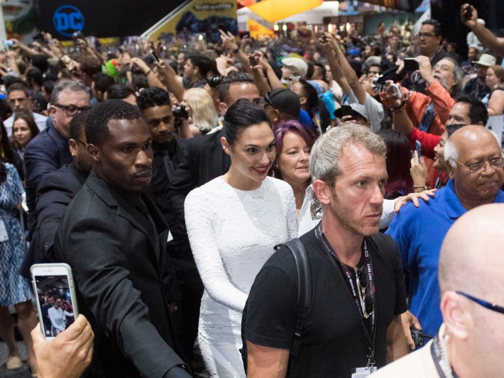 Expect more star power at San Diego Comic-Con this year