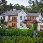 Photos: Tech executive selling Carmel mansion next to Brad Pitt’s home for $8 million