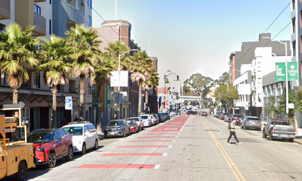 San Francisco homicide: Shooting in the Mission District