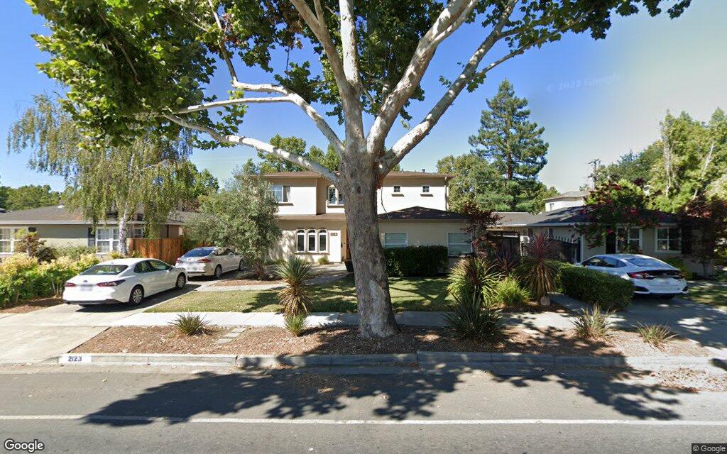 Detached house sells in San Jose for $2.5 million