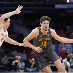 Warriors second-rounder Quinten Post has the weight of the Netherlands behind him