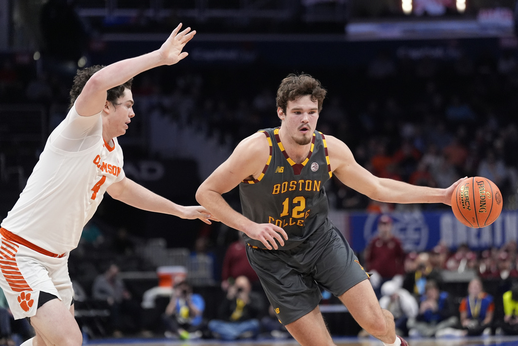 Warriors second-rounder Quinten Post has the weight of the Netherlands behind him