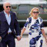 Gathered at Camp David, Biden’s family tells him to stay in the presidential race and keep fighting