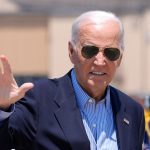 Biden tells lawmakers he’s running and to end talk of a swap