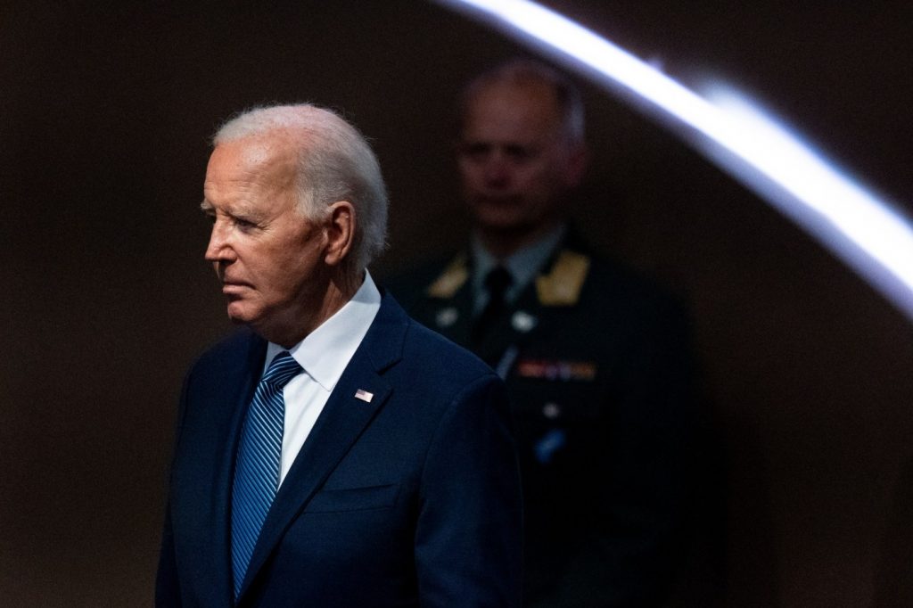 Watch live: President Biden’s press conference, July 11 at 3:30 p.m. Pacific