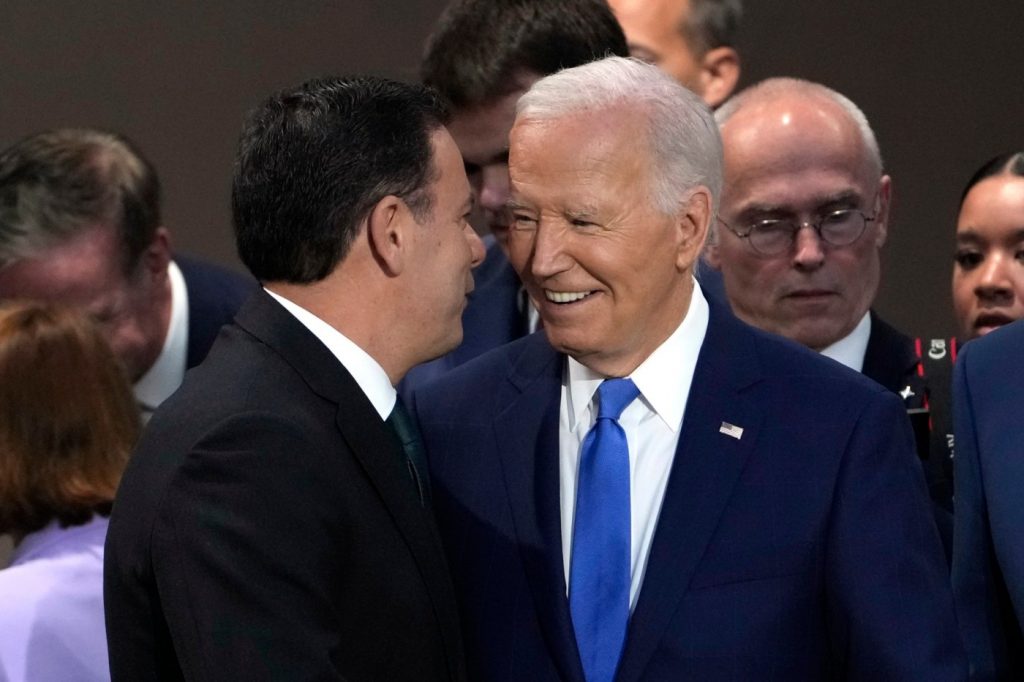 Biden confronts crucial day in his campaign, as his team says no Democrat would do better