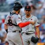 SF Giants silenced by Chris Sale in 3-1 loss to Braves