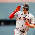 Chapman, Ramos provide July 4th fireworks on SF Giants’ way to series win over Braves