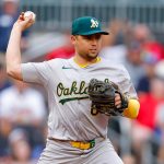 Oakland A’s veterans Aledmys Díaz, Sean Newcomb designated for assignment