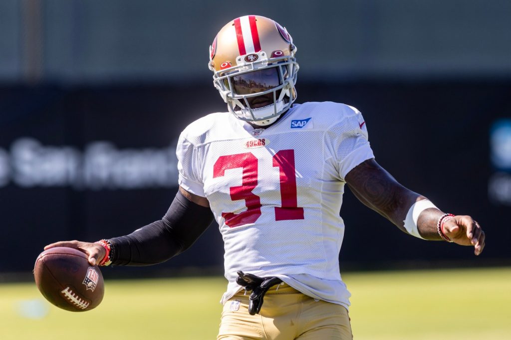 NFL suspends former 49ers starting safety Tashaun Gipson for PEDs