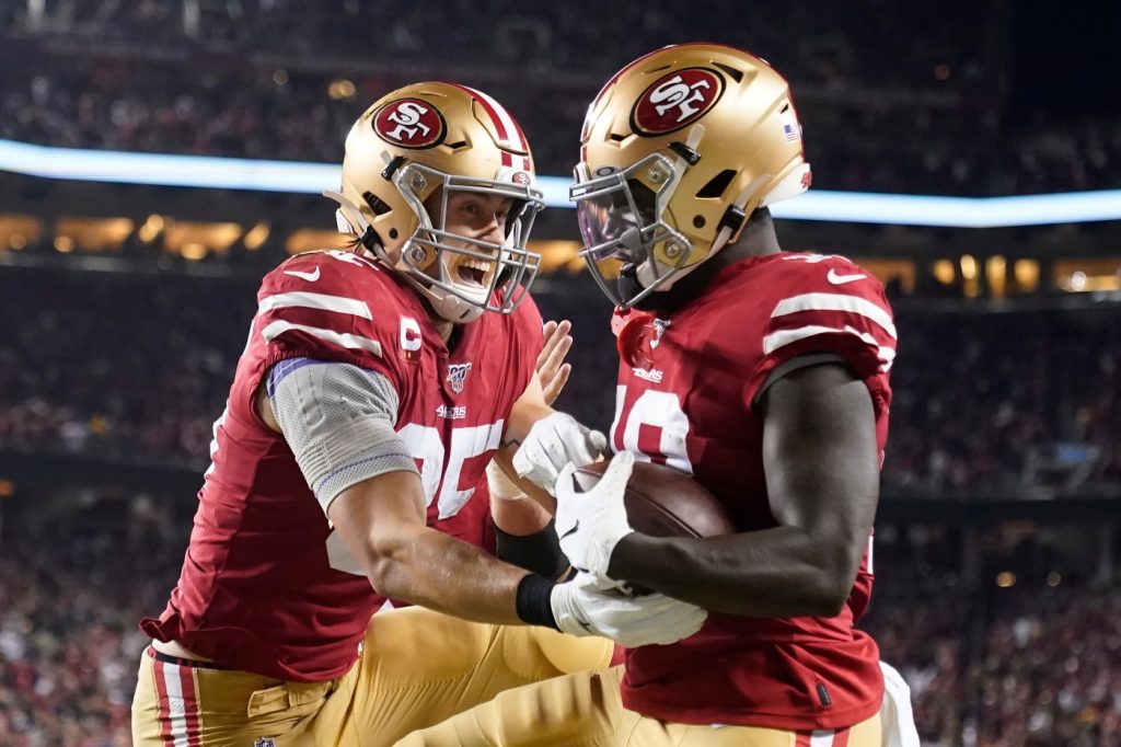 Netflix’s ‘Receiver’ series cuts to Kittle, Deebo heartache after 49ers’ Super Bowl run