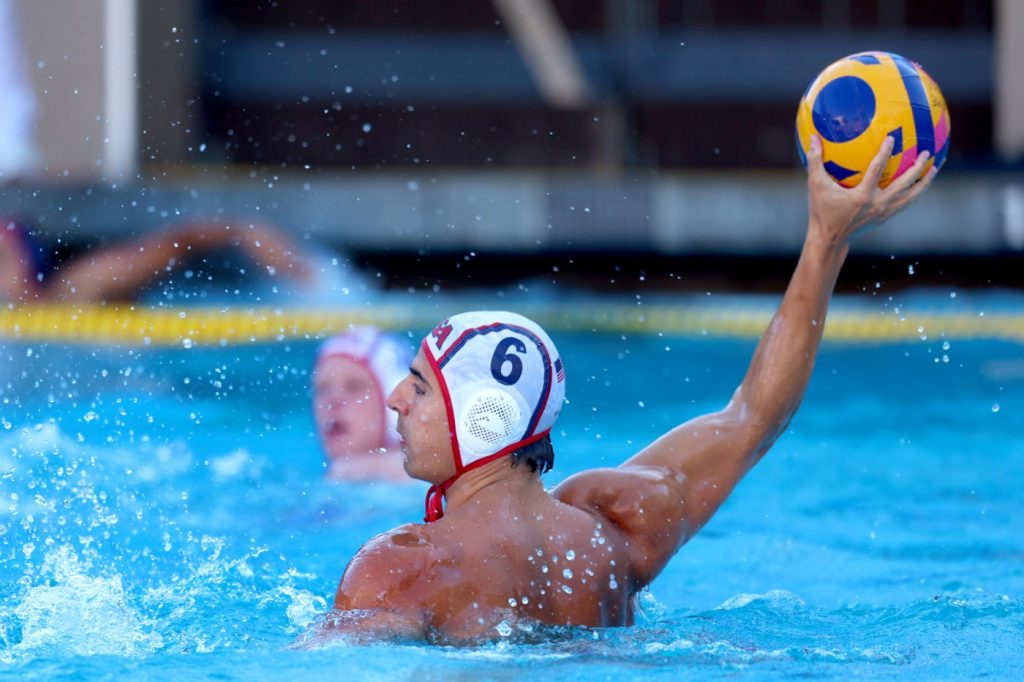 Bay Area’s Olympians explain why the region is a water polo hotbed