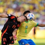 Copa America: Colombia draws Brazil 1-1 before sellout crowd at SF 49ers’ Levi’s Stadium