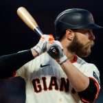 SF Giants trade Austin Slater to Reds for reliever Alex Young