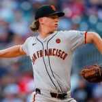 SF Giants rookie Birdsong notches first win to open road trip