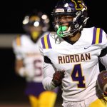 CFB recruiting: Riordan wide receiver Chris Lawson commits to Washington