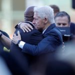 Bill Clinton, Barry Bonds grace Oracle Park with speeches at SF Giants’ intimate Willie Mays celebration of life