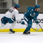 Sharks prospect David Edstrom, acquired in Hertl trade, says he’s headed back to Sweden for 2024-25 season