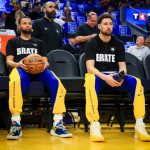 What Steph Curry says about Klay Thompson’s departure from Warriors