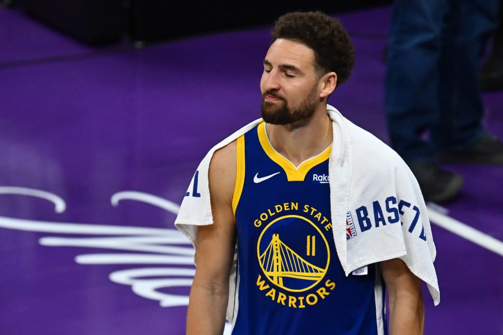 Kurtenbach: Klay Thompson is gone and the Warriors’ situation has gone from bad to worse