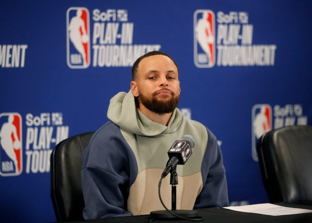 Kurtenbach: If this is it for the Warriors, it’s not good enough for Steph Curry