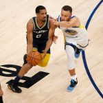 Warriors to sign De’Anthony Melton: report