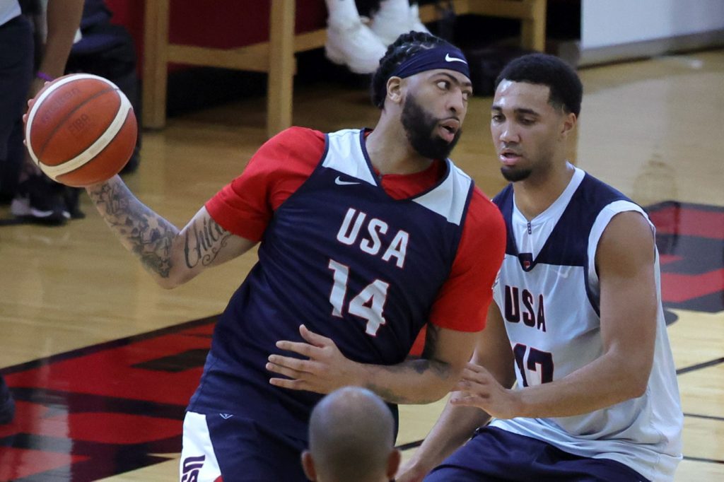 Warriors’ Podziemski, Jackson-Davis reflect on USA Select Team experience: ‘We brought it to them’