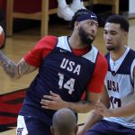 Warriors’ Podziemski, Jackson-Davis reflect on USA Select Team experience: ‘We brought it to them’