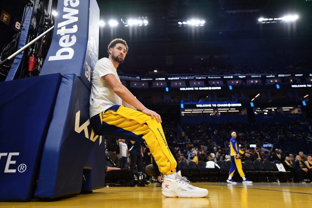 Warriors fans on social media react to Klay Thompson reportedly leaving for Mavericks