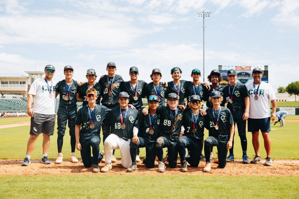 South Bay youth baseball team claims bronze medal at national tournament