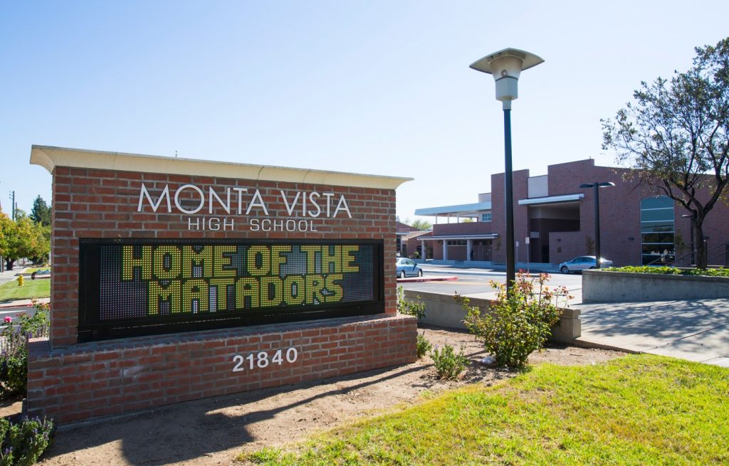 Monta Vista High and Kennedy Middle School teams take top science tournament honors