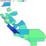 To find California’s biggest rent hikes, see who’s hiring