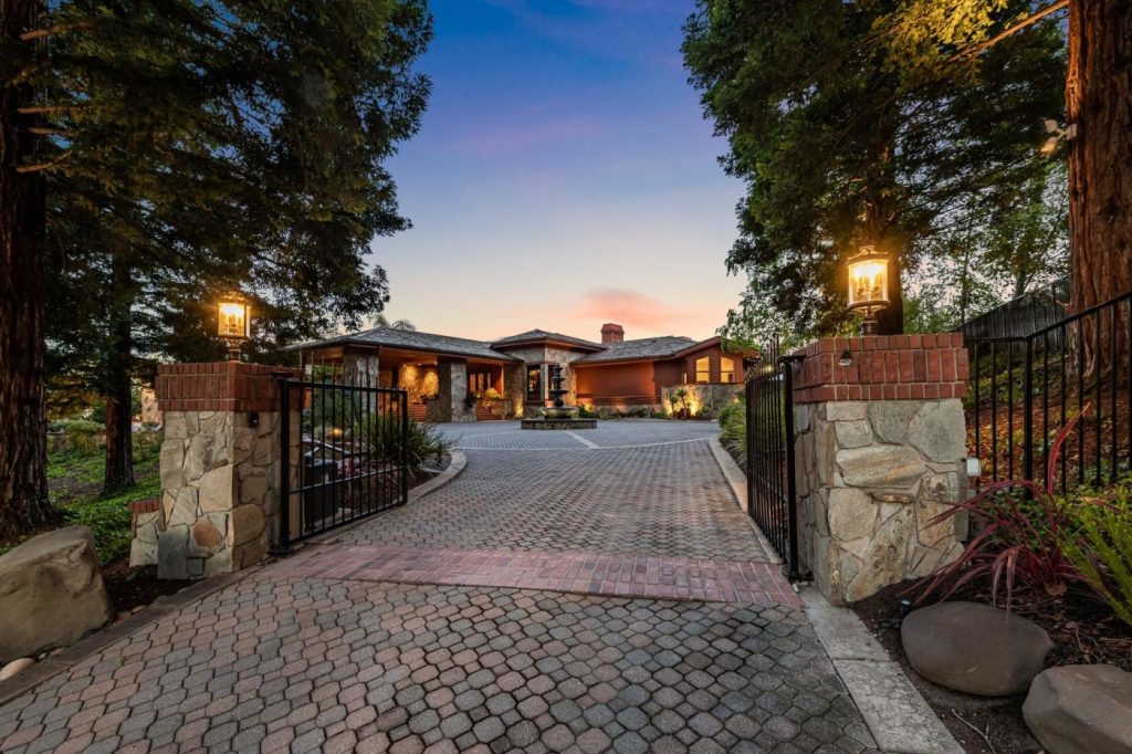 Photos: Blackhawk mansion built by former Oakland A’s, Seattle Seahawks owner listed for $7.5 million