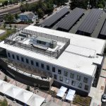 Photos: Unveiling of the new Contra Costa County Administration Building in Martinez